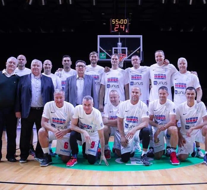 Legends Game — Lay Z Gordon