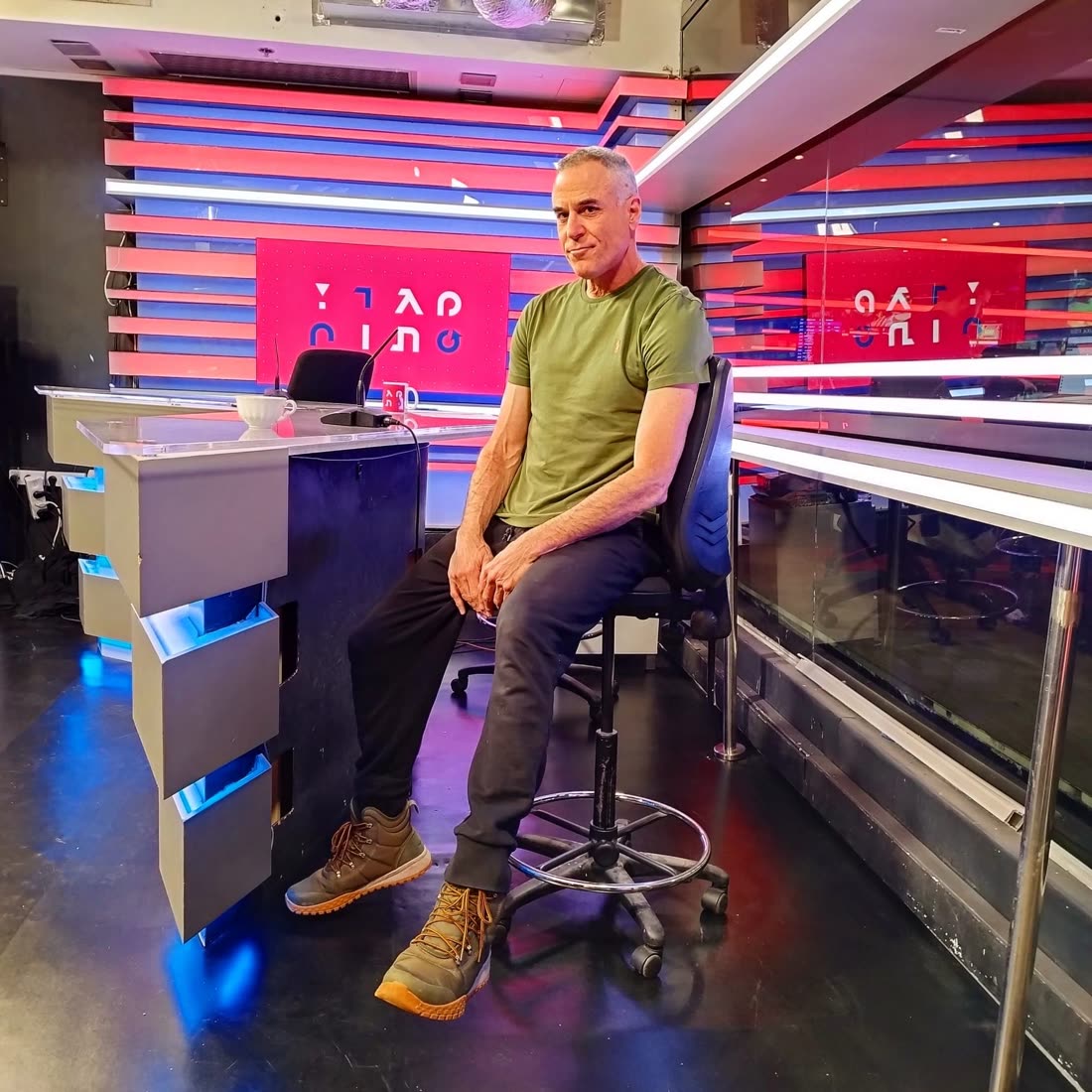 The Sports Desk — Lay Z Gordon